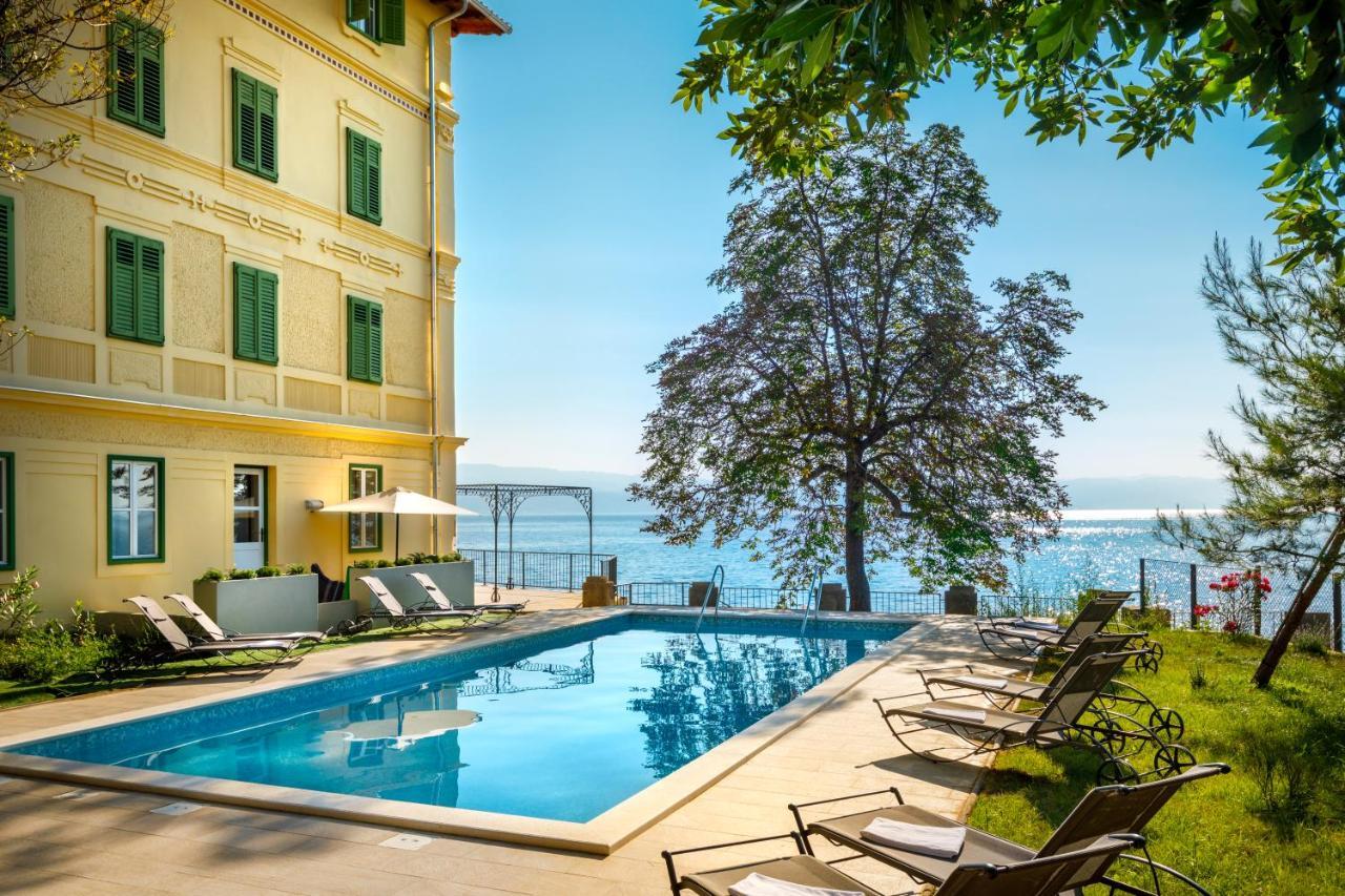 Apartments Belvedere - Liburnia Lovran Zewnętrze zdjęcie