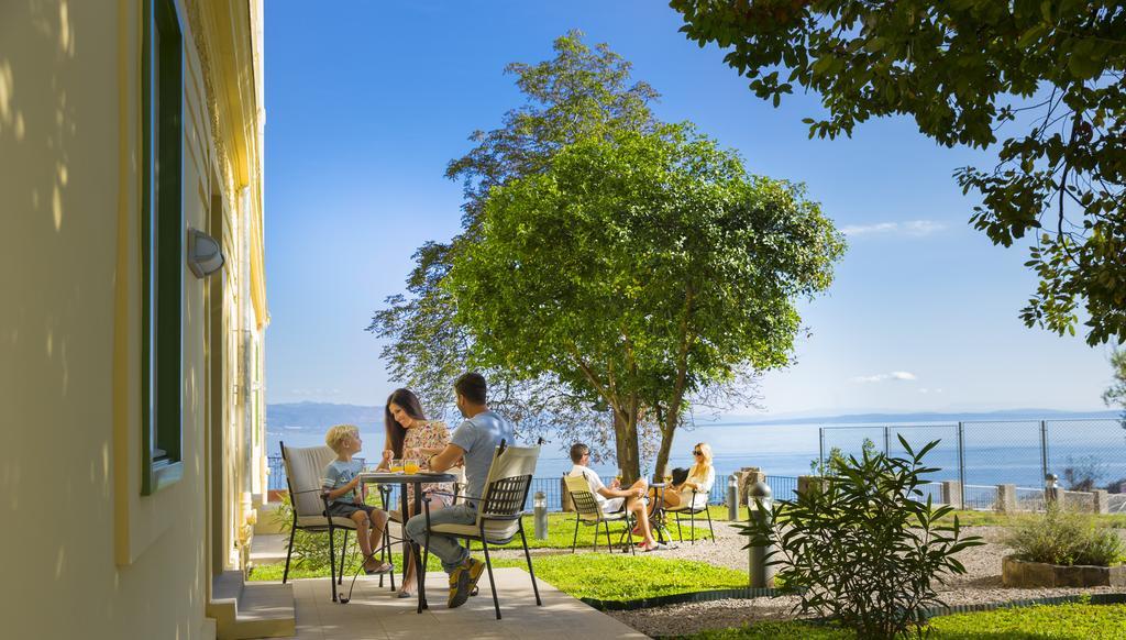Apartments Belvedere - Liburnia Lovran Zewnętrze zdjęcie