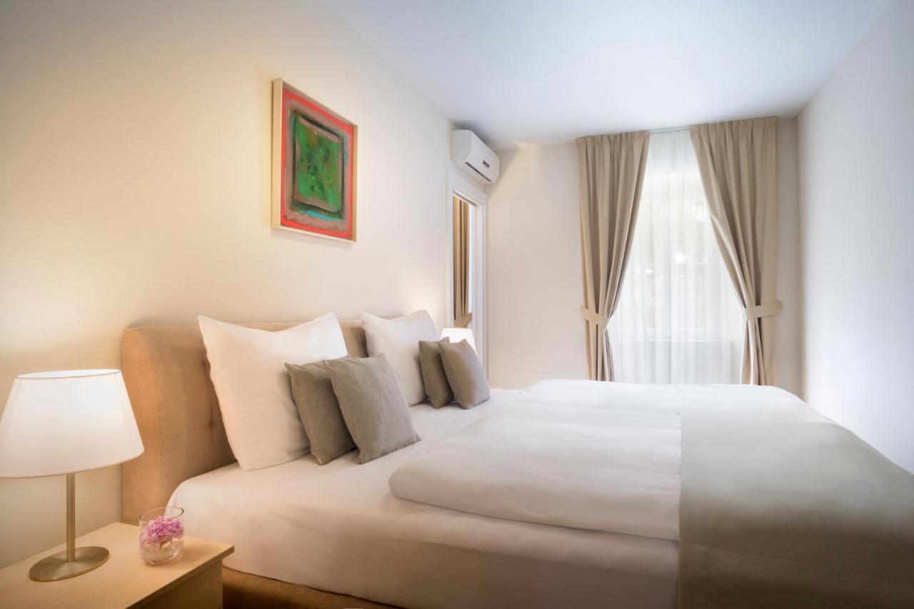 Apartments Belvedere - Liburnia Lovran Zewnętrze zdjęcie