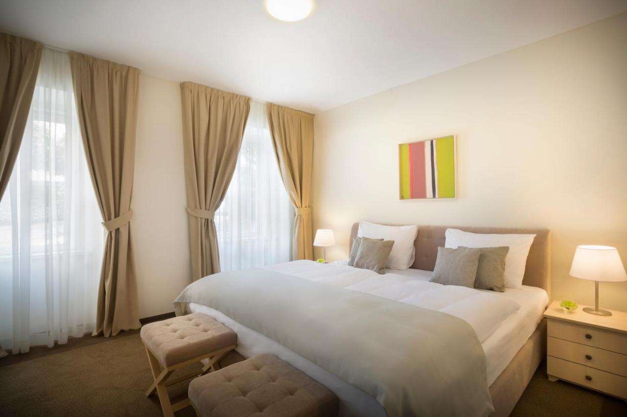 Apartments Belvedere - Liburnia Lovran Zewnętrze zdjęcie