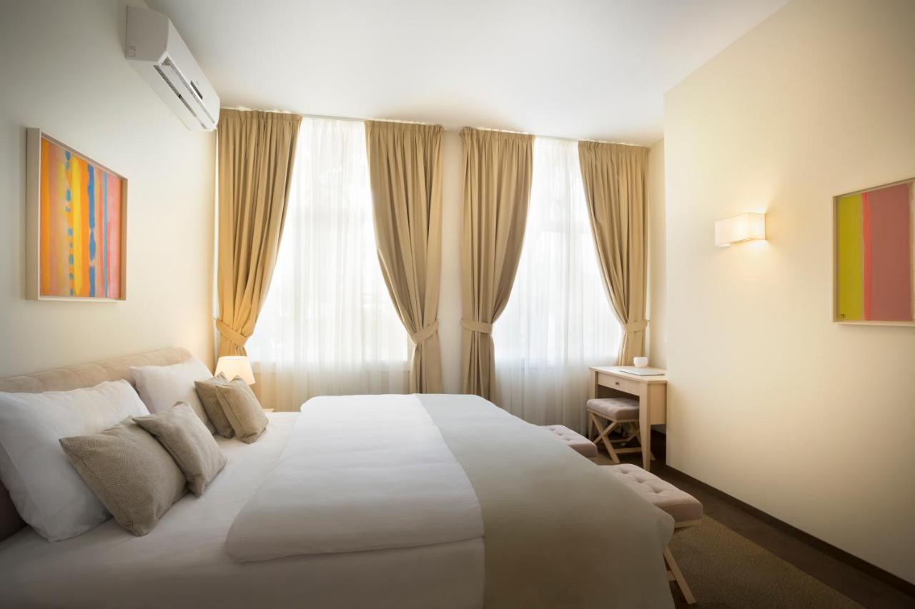 Apartments Belvedere - Liburnia Lovran Zewnętrze zdjęcie