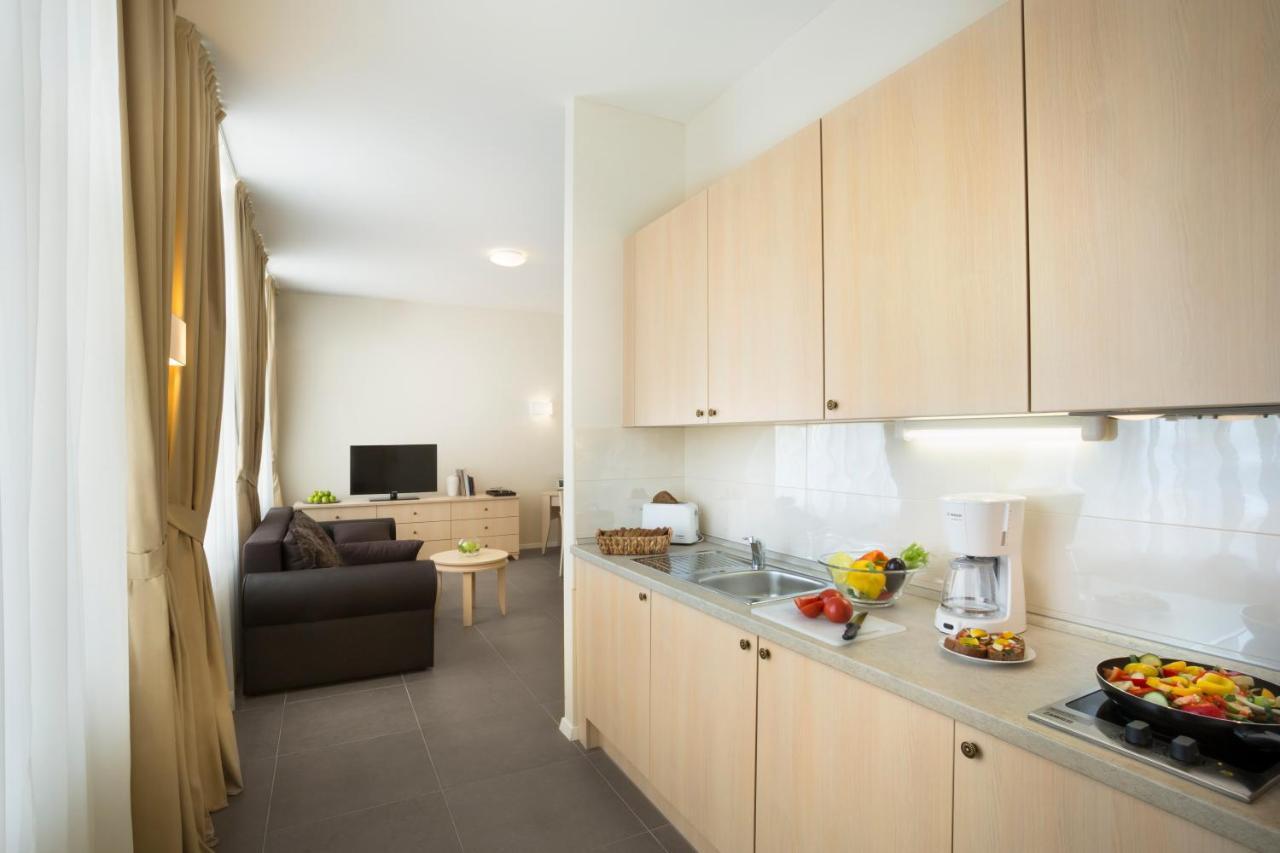 Apartments Belvedere - Liburnia Lovran Zewnętrze zdjęcie