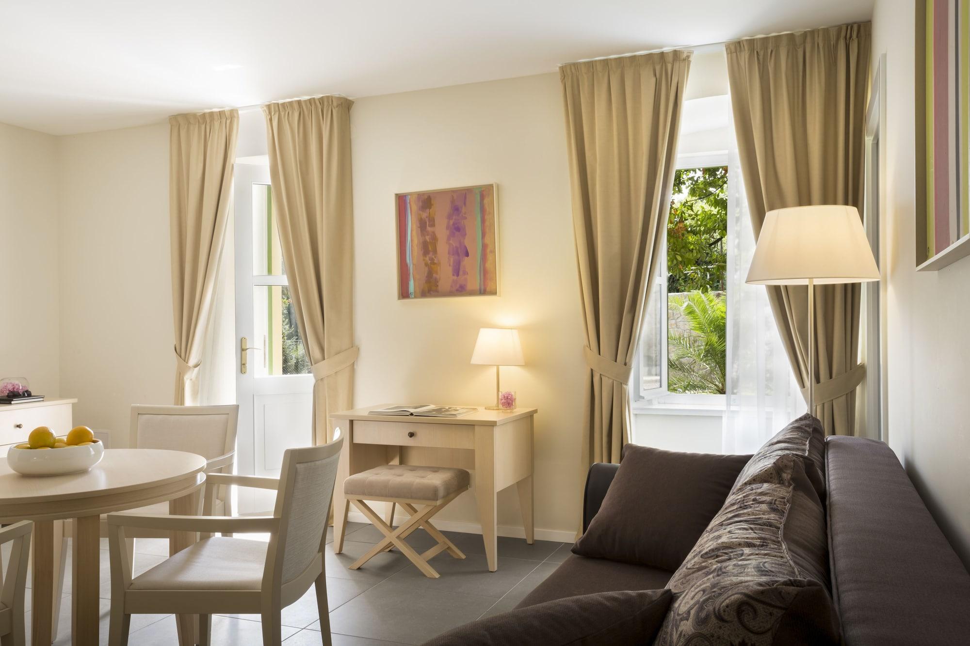 Apartments Belvedere - Liburnia Lovran Zewnętrze zdjęcie