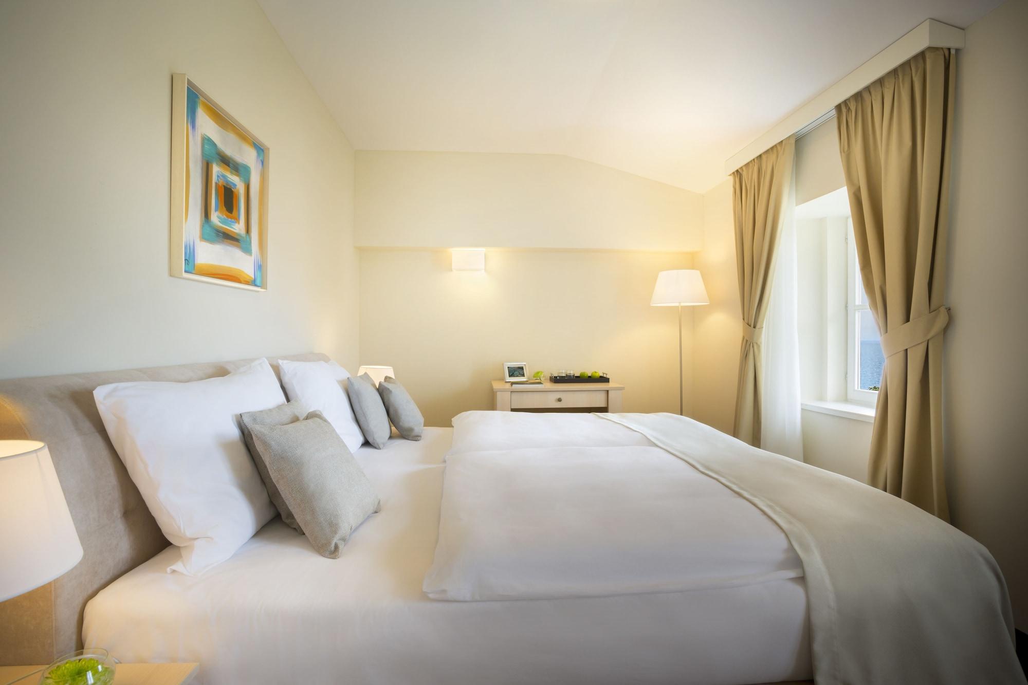 Apartments Belvedere - Liburnia Lovran Zewnętrze zdjęcie