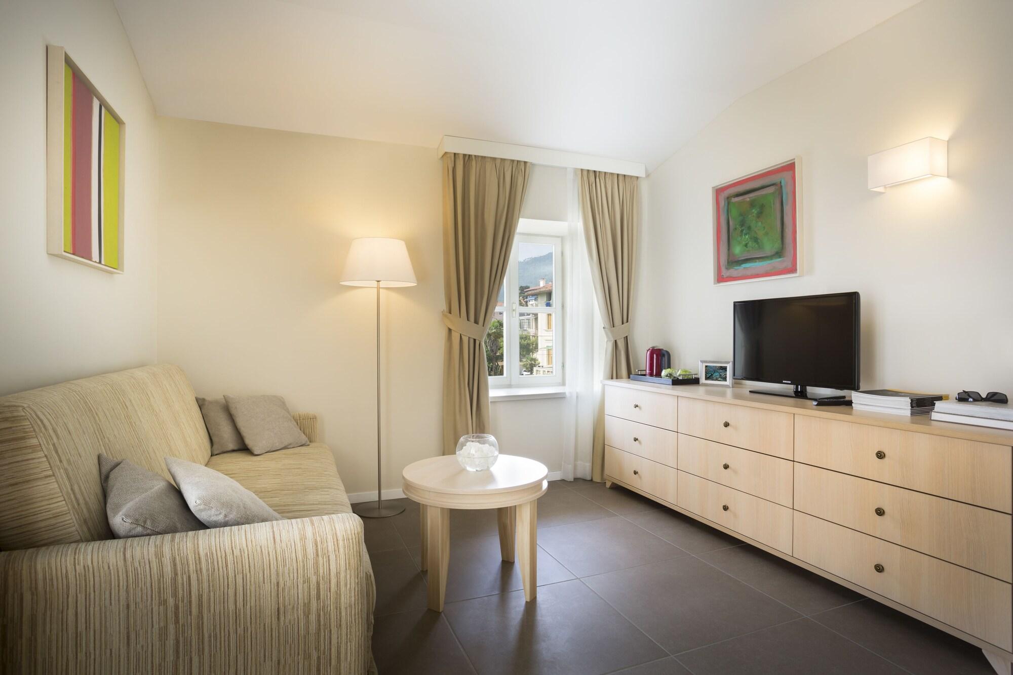 Apartments Belvedere - Liburnia Lovran Zewnętrze zdjęcie