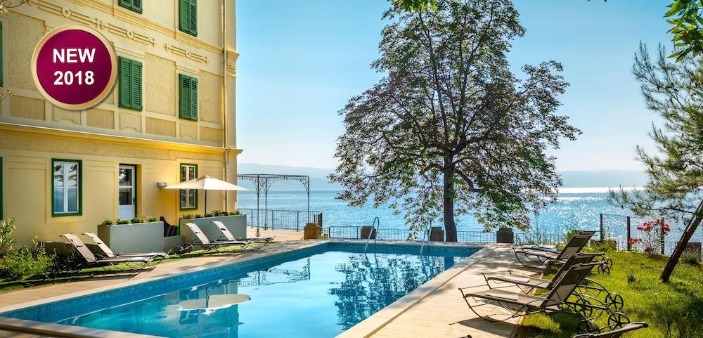 Apartments Belvedere - Liburnia Lovran Zewnętrze zdjęcie