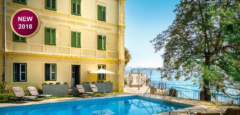 Apartments Belvedere - Liburnia Lovran Zewnętrze zdjęcie
