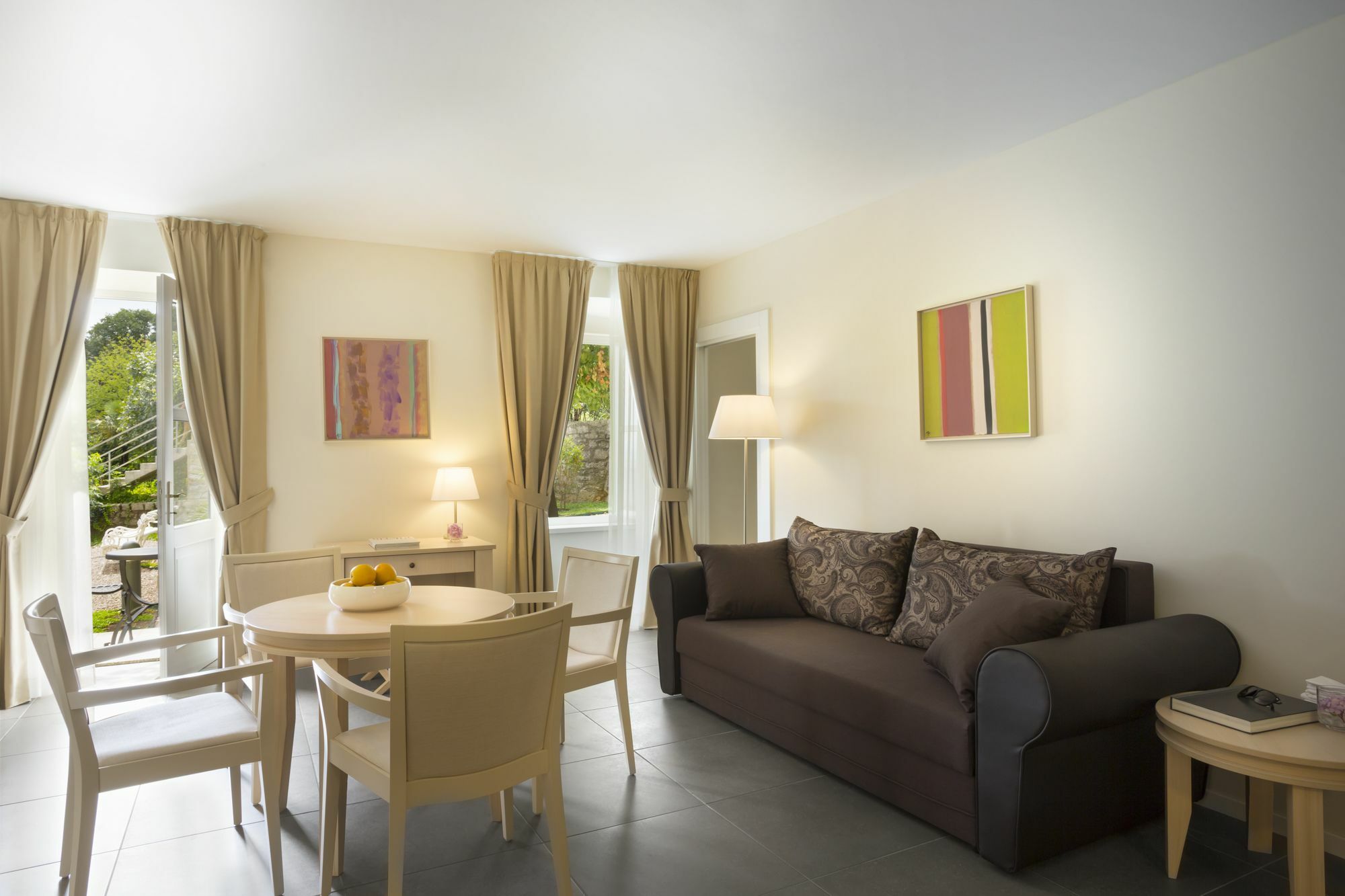 Apartments Belvedere - Liburnia Lovran Zewnętrze zdjęcie
