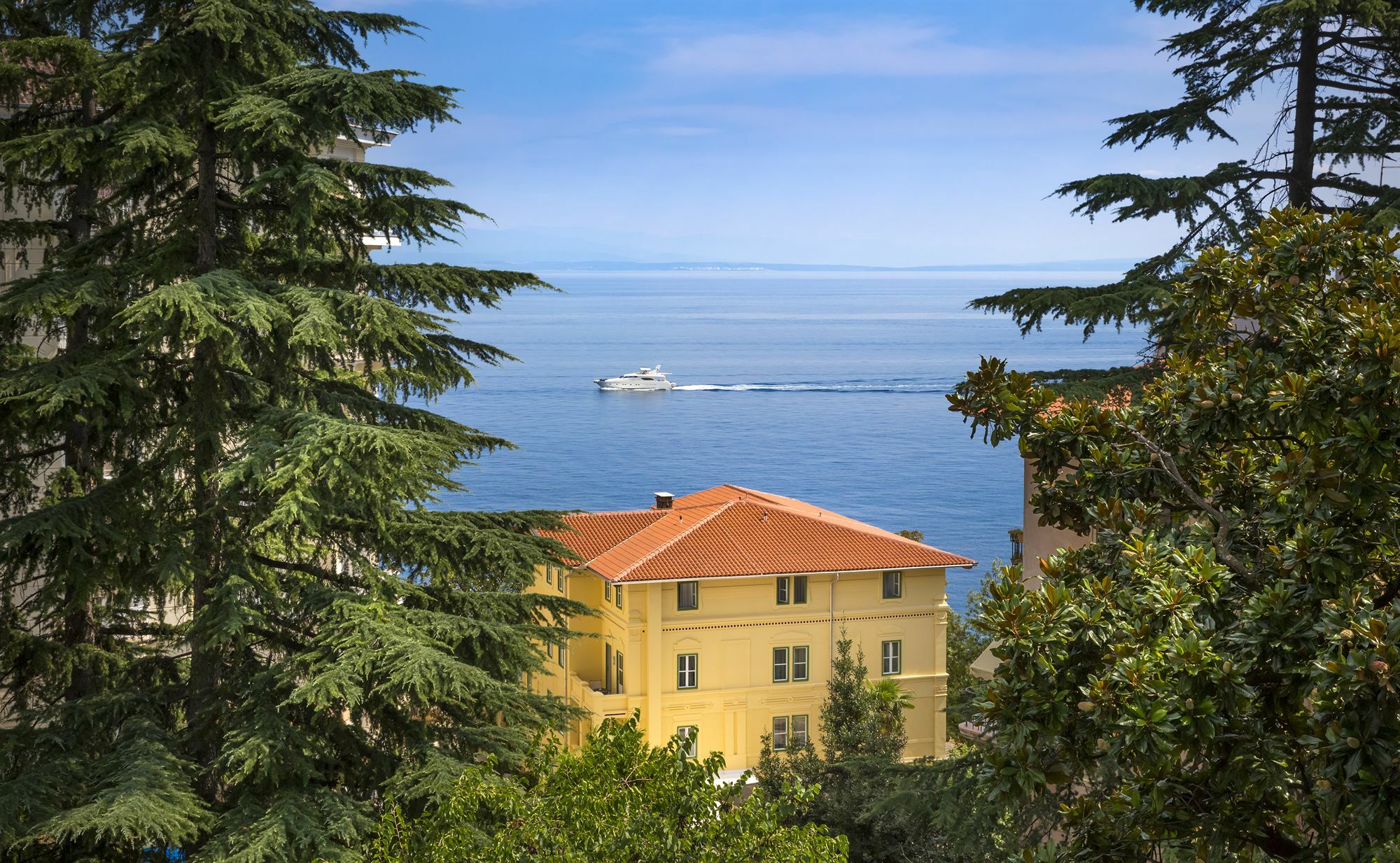 Apartments Belvedere - Liburnia Lovran Zewnętrze zdjęcie