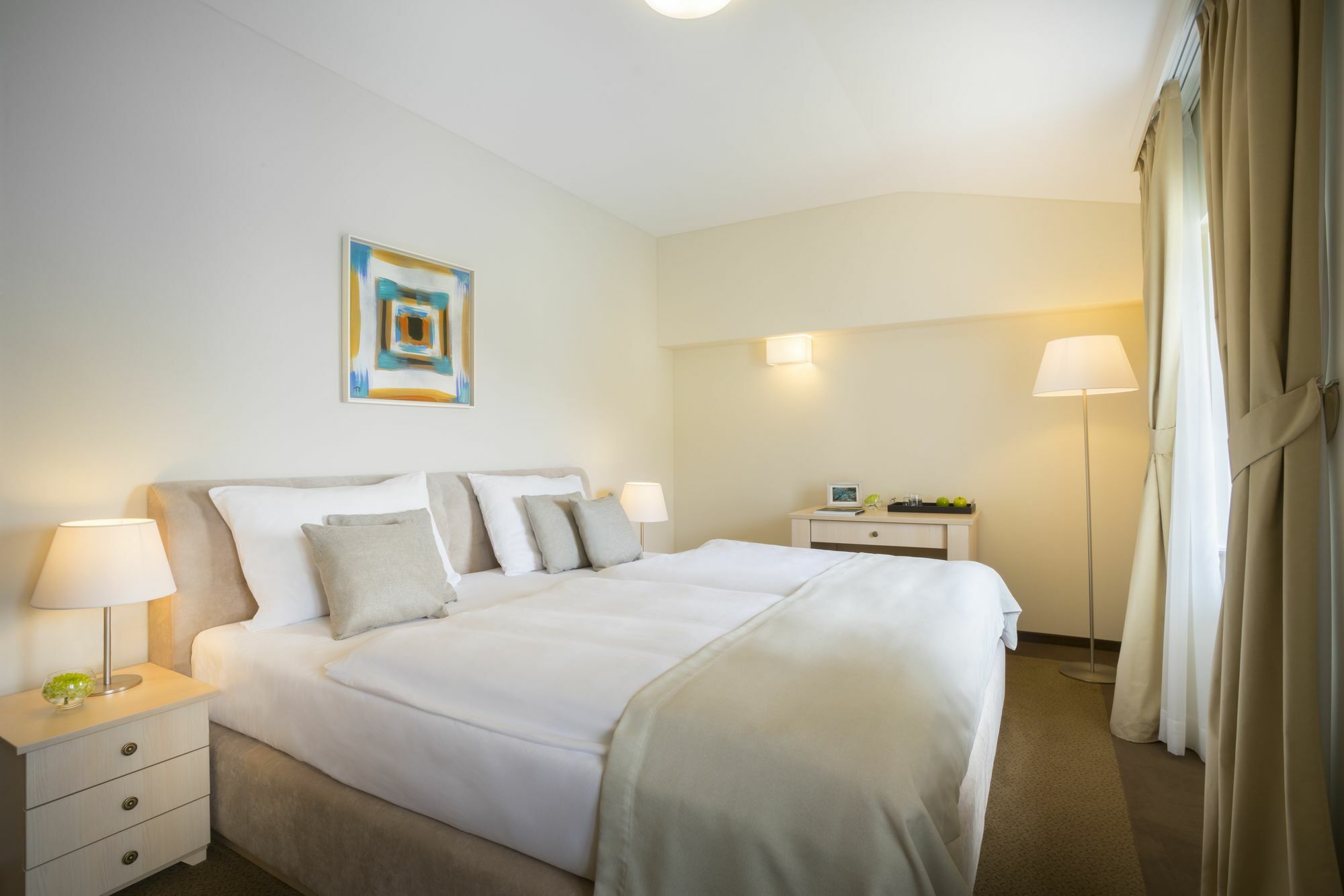 Apartments Belvedere - Liburnia Lovran Zewnętrze zdjęcie